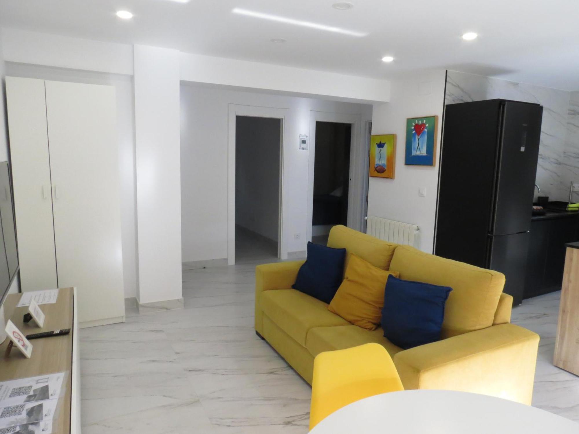 Apartamento Jardin Deluz, Con Wifi Y Parking Privado Gratis Santander Exteriör bild