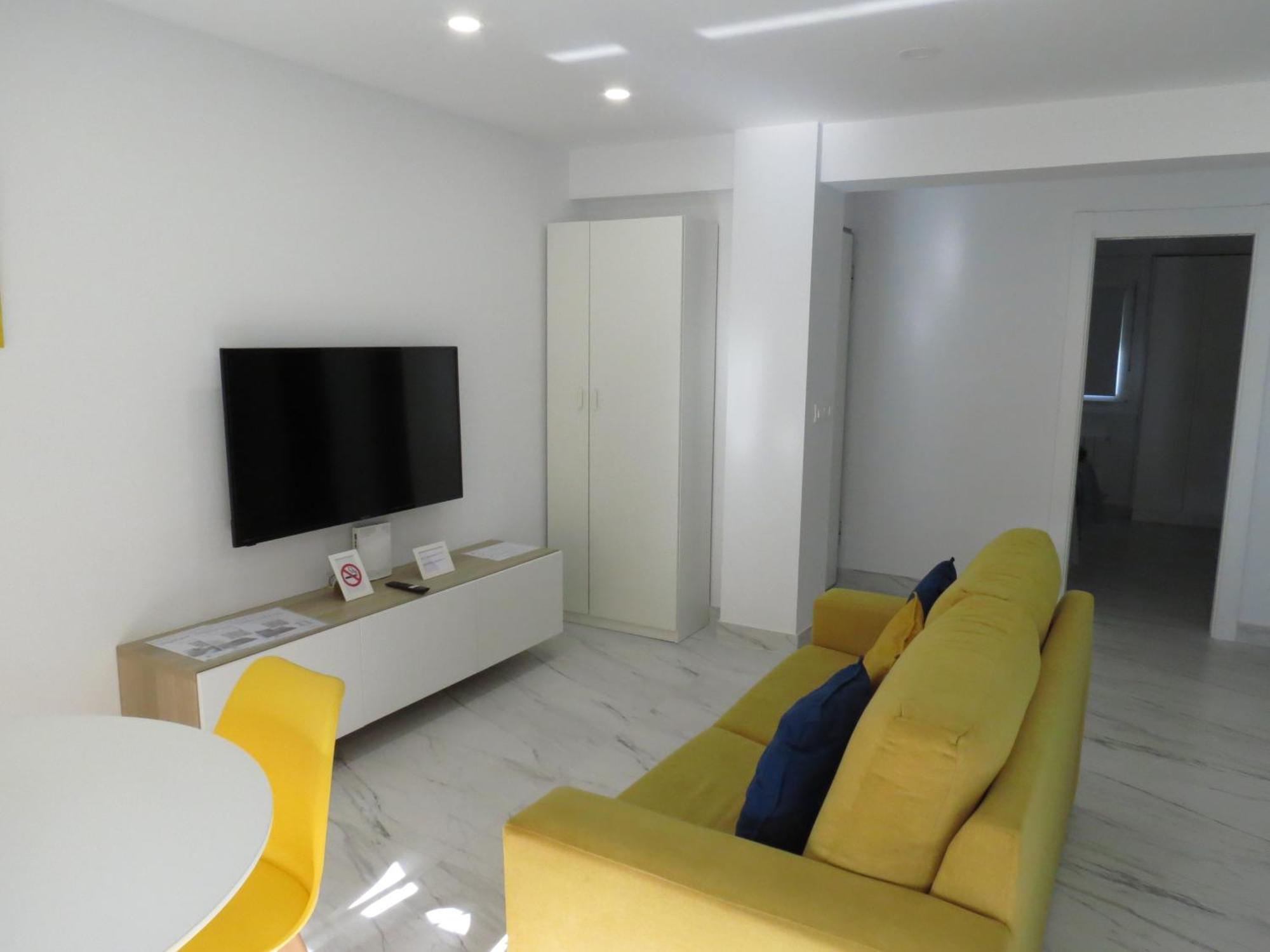 Apartamento Jardin Deluz, Con Wifi Y Parking Privado Gratis Santander Exteriör bild