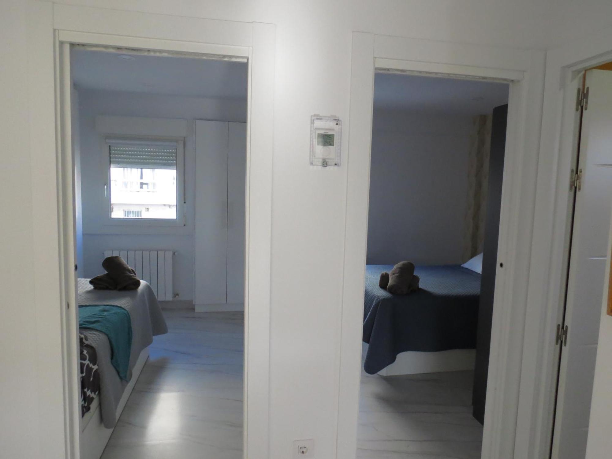 Apartamento Jardin Deluz, Con Wifi Y Parking Privado Gratis Santander Exteriör bild