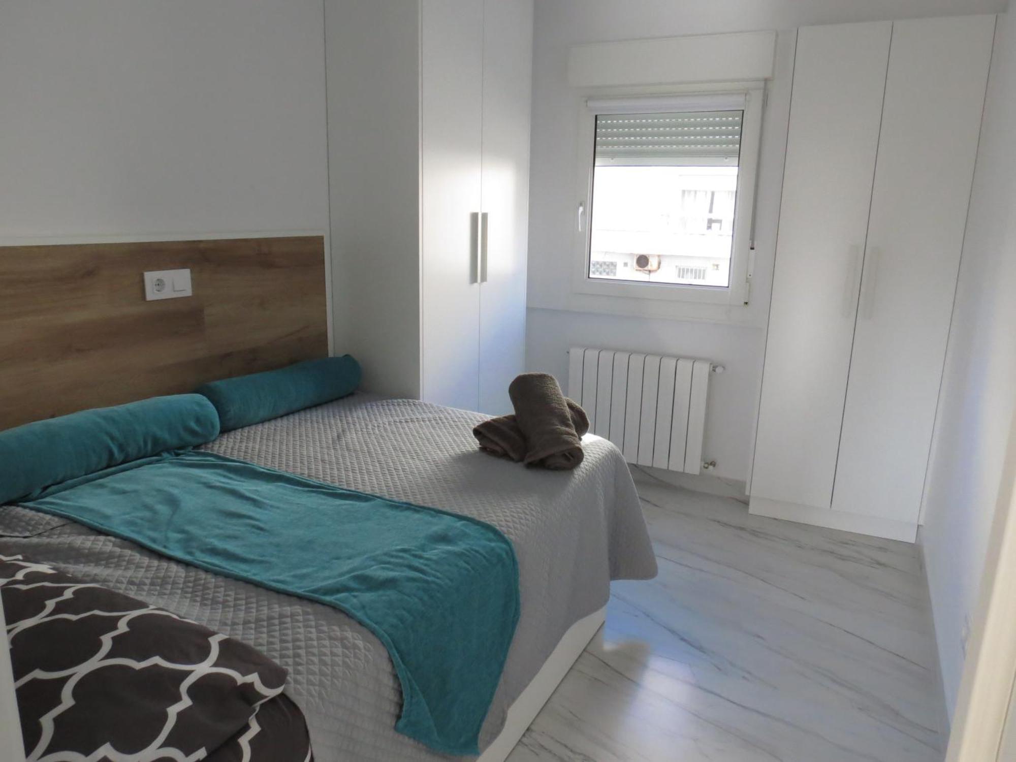 Apartamento Jardin Deluz, Con Wifi Y Parking Privado Gratis Santander Exteriör bild