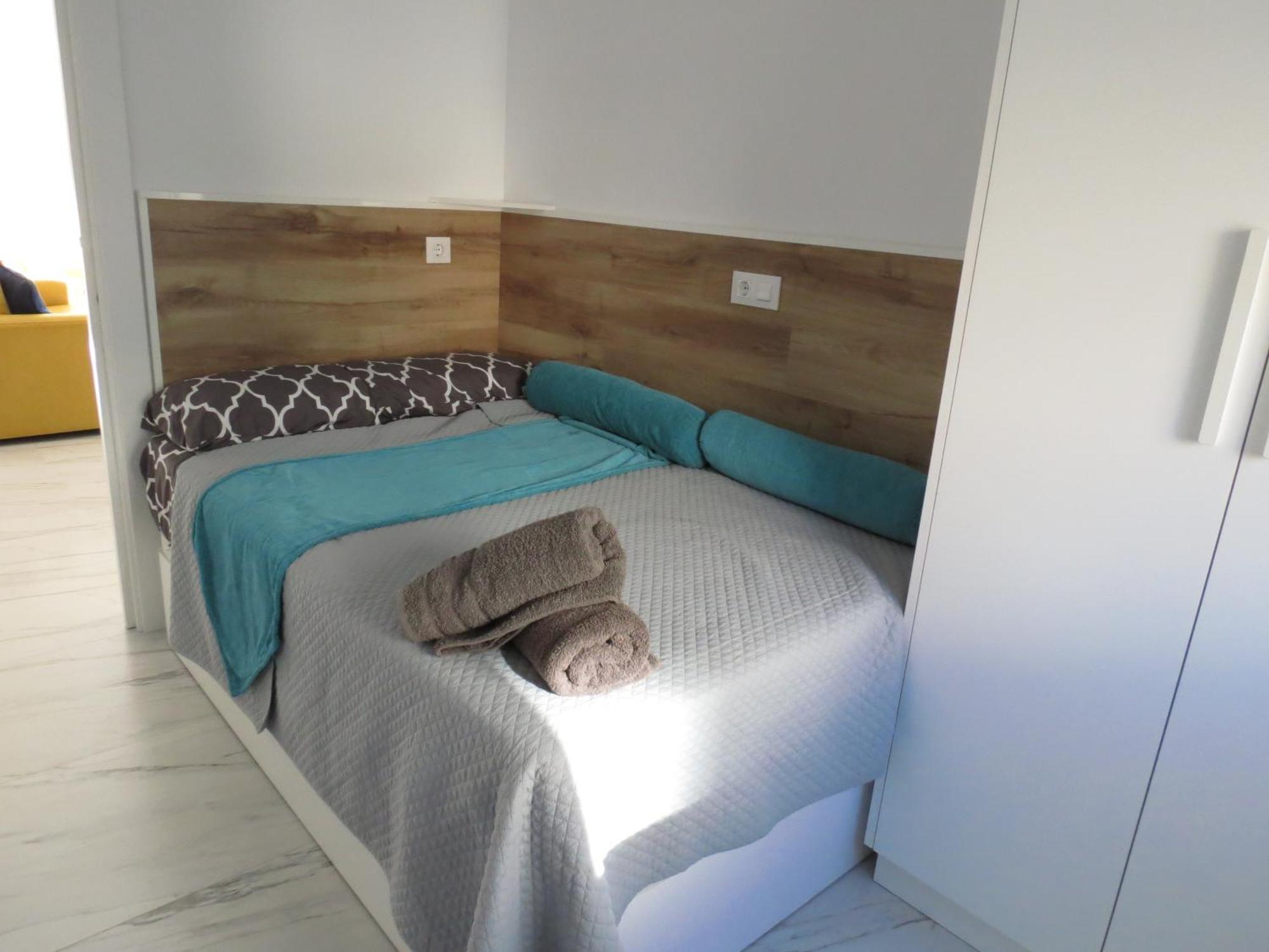 Apartamento Jardin Deluz, Con Wifi Y Parking Privado Gratis Santander Exteriör bild