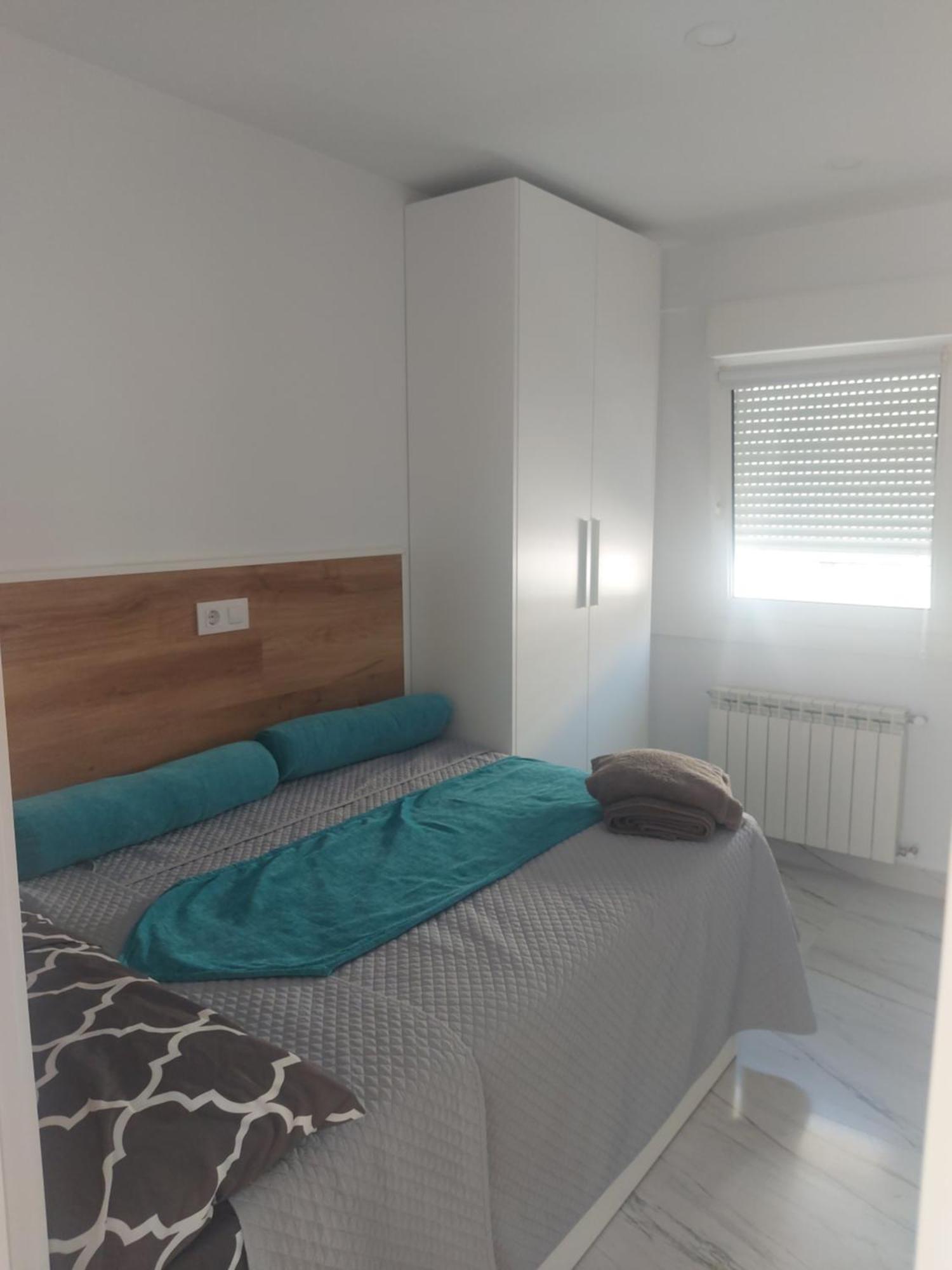 Apartamento Jardin Deluz, Con Wifi Y Parking Privado Gratis Santander Exteriör bild