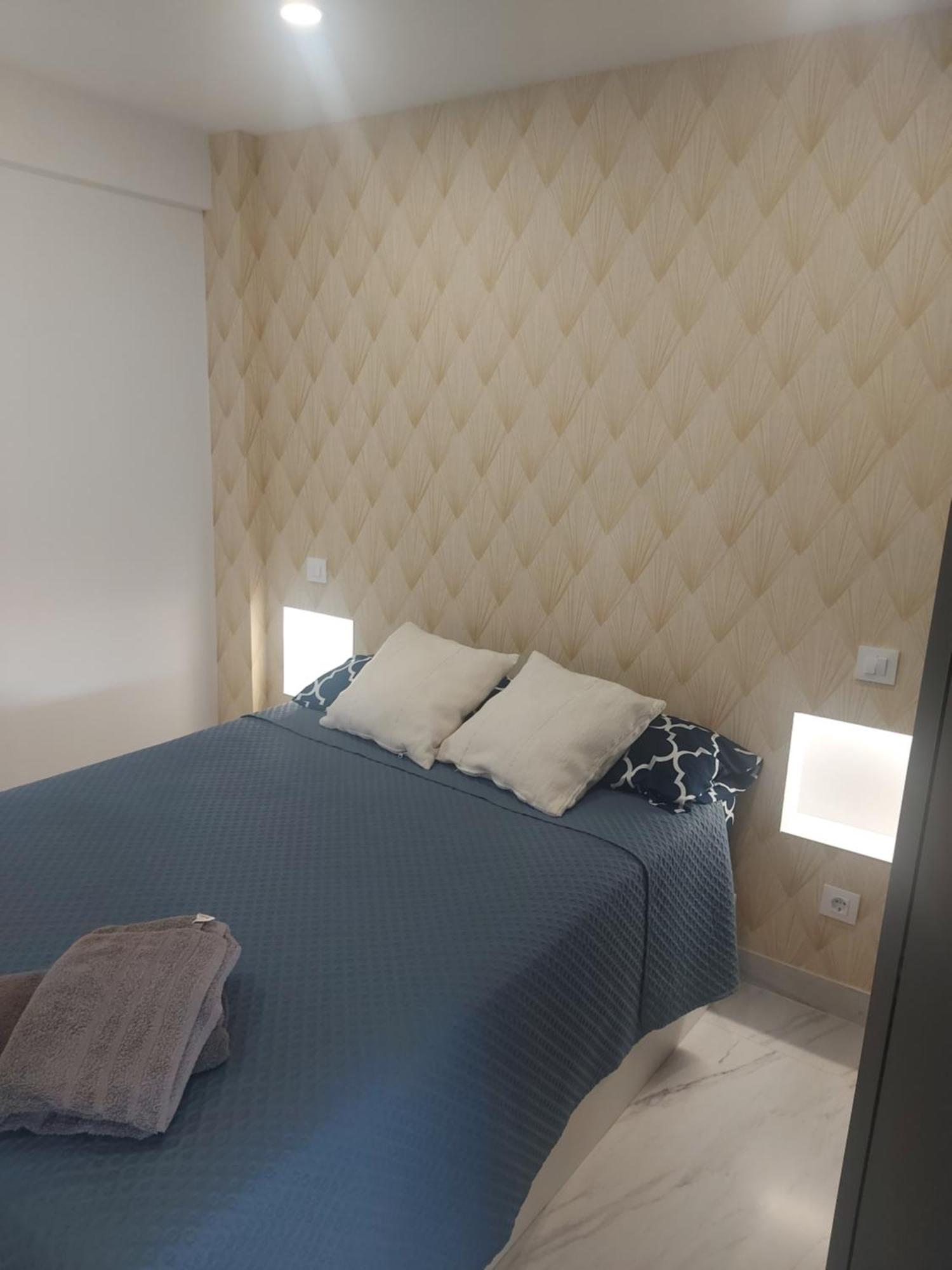 Apartamento Jardin Deluz, Con Wifi Y Parking Privado Gratis Santander Exteriör bild