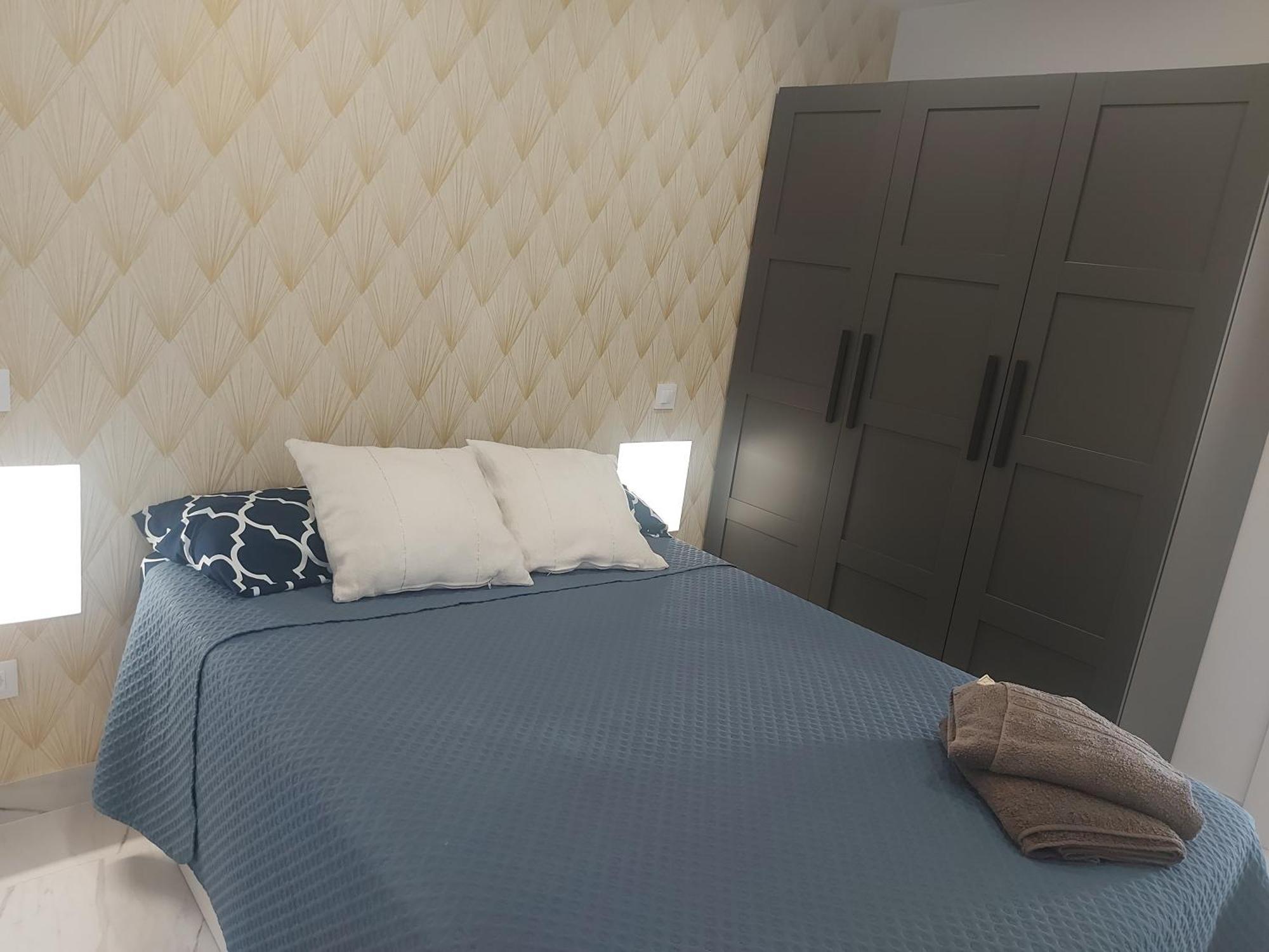 Apartamento Jardin Deluz, Con Wifi Y Parking Privado Gratis Santander Exteriör bild